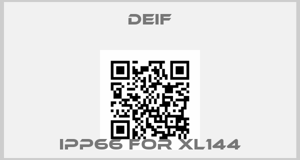 Deif-IPP66 for XL144price