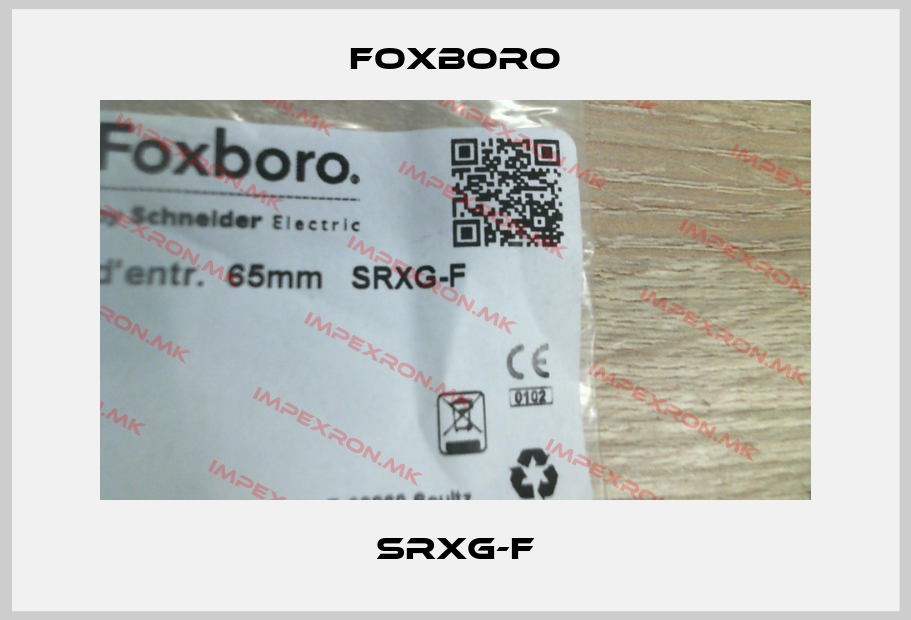 Foxboro-SRXG-Fprice