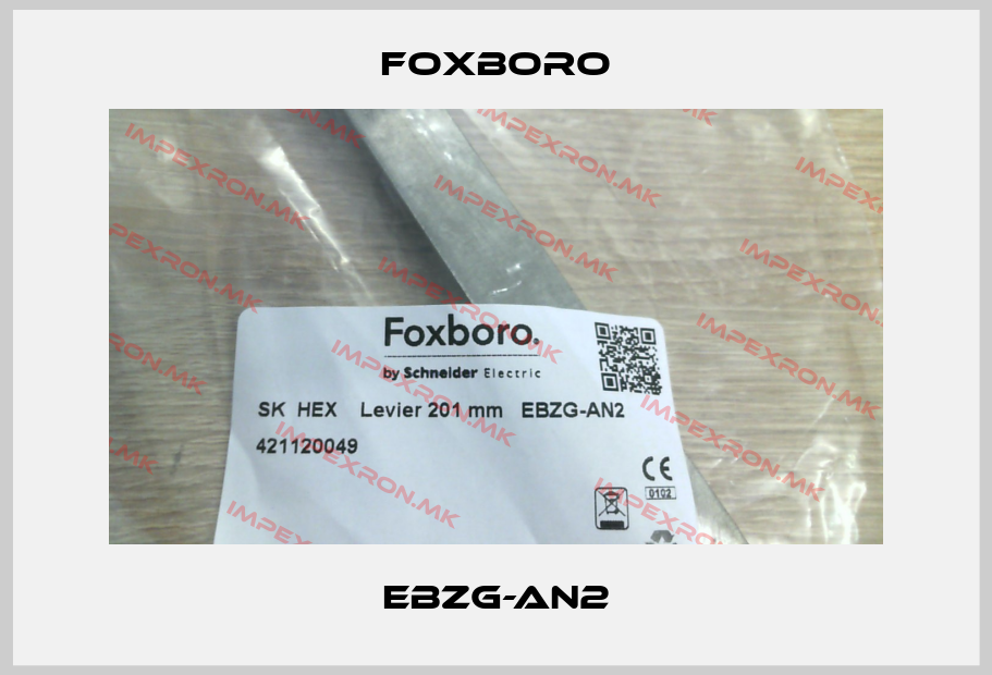 Foxboro-EBZG-AN2price