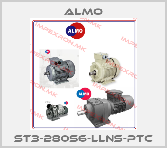 Almo-ST3-280S6-LLNS-PTCprice