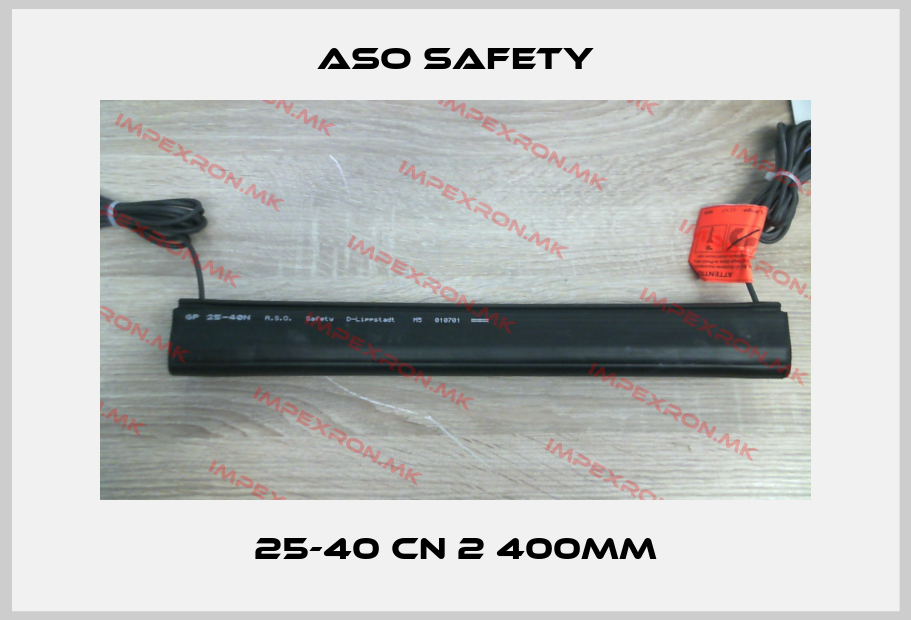 ASO SAFETY-25-40 CN 2 400mmprice