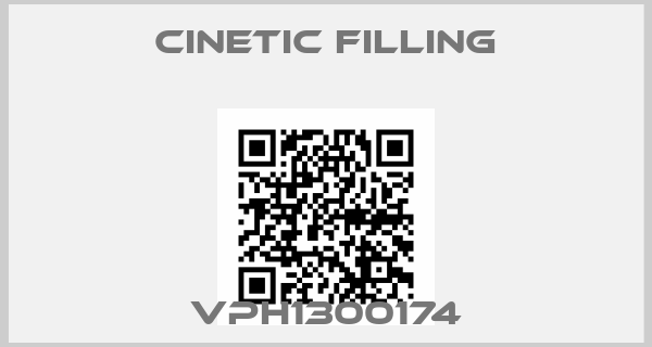 Cinetic Filling-VPH1300174price