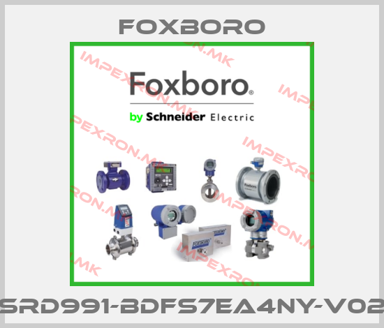 Foxboro-SRD991-BDFS7EA4NY-V02price