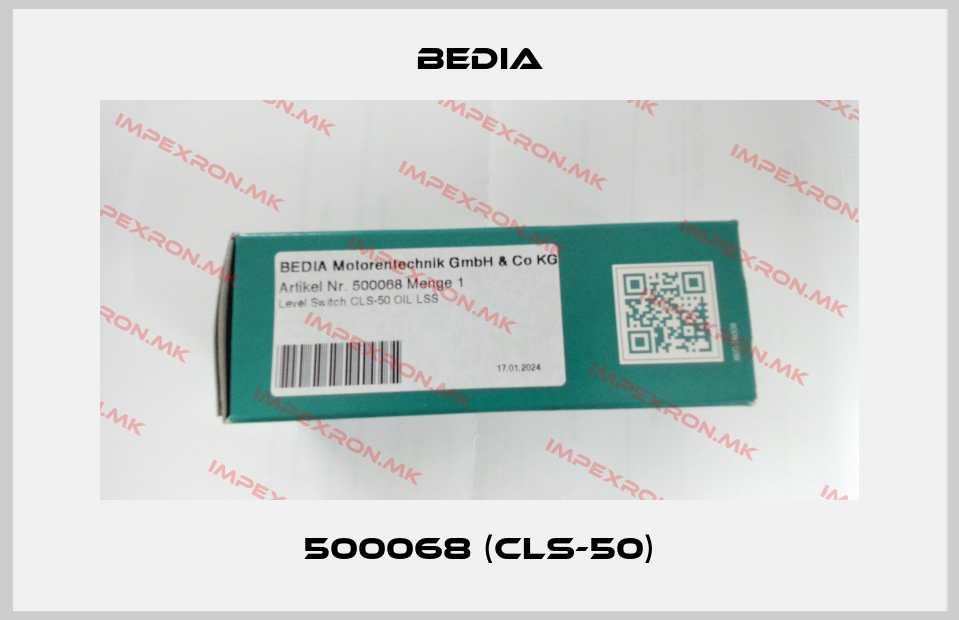 Bedia-500068 (CLS-50)price