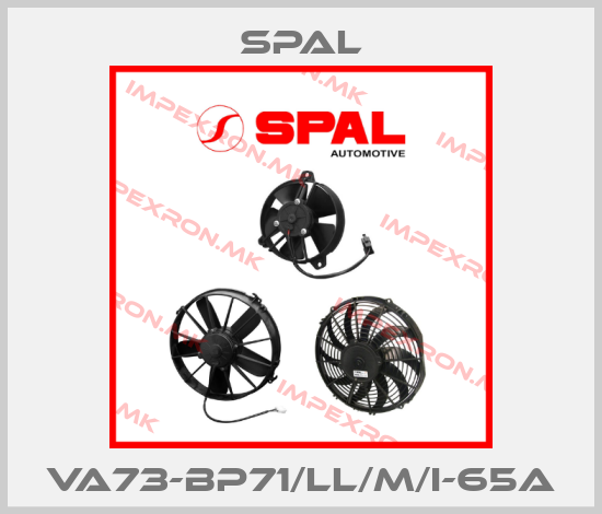 SPAL-va73-bp71/ll/m/i-65aprice