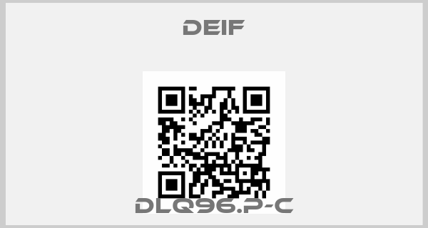 Deif-DLQ96.P-Cprice