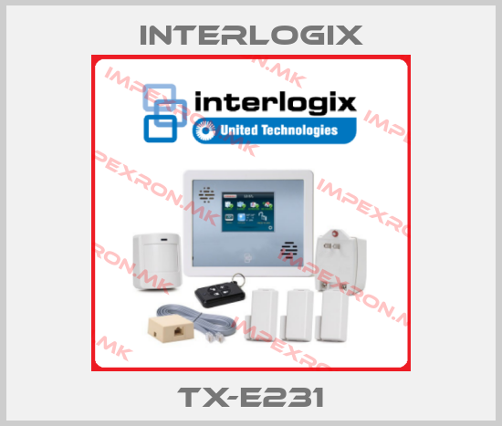 Interlogix-TX-E231price
