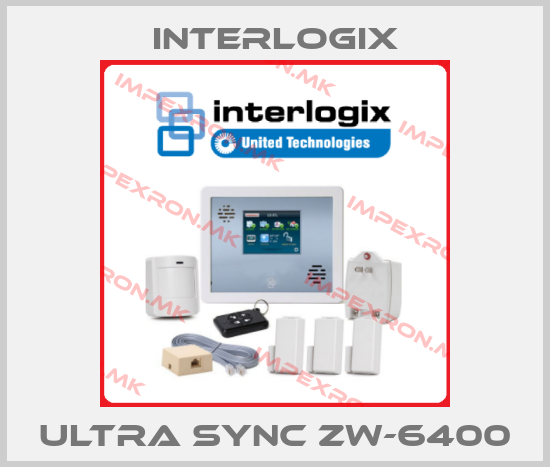 Interlogix-ULTRA SYNC ZW-6400price