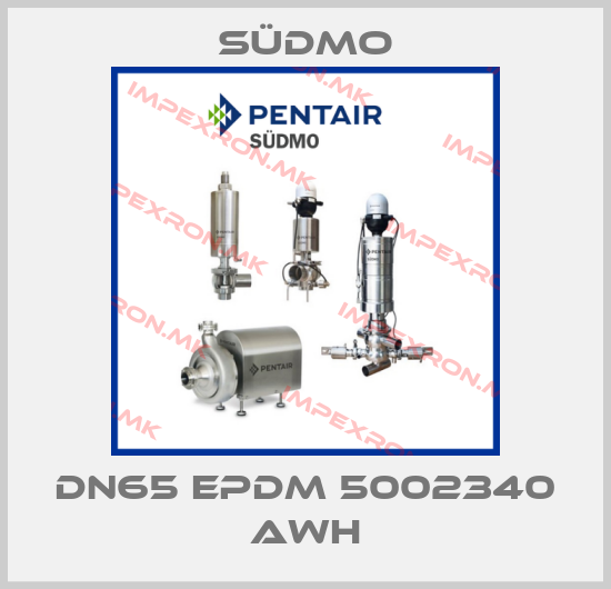 Südmo-DN65 EPDM 5002340 AWHprice