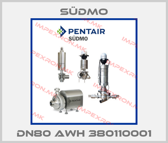 Südmo-DN80 AWH 380110001price