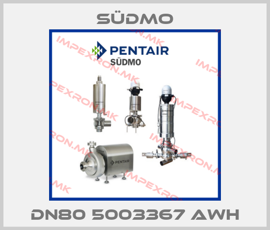 Südmo-DN80 5003367 AWHprice