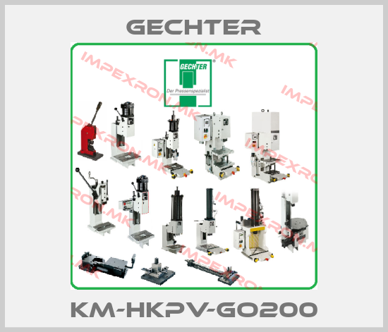 Gechter Europe