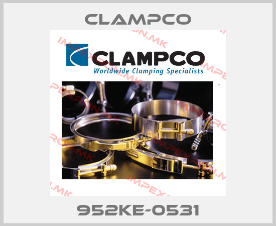 Clampco-952KE-0531price