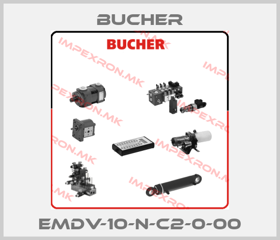 Bucher-EMDV-10-N-C2-0-00price