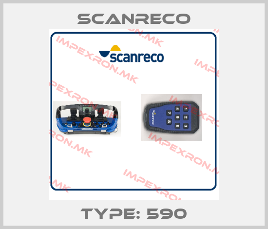 Scanreco-Type: 590price