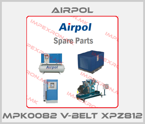 Airpol-MPK0082 V-Belt XPZ812price