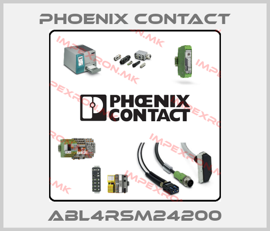 Phoenix Contact-ABL4RSM24200price