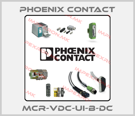 Phoenix Contact-MCR-VDC-UI-B-DCprice