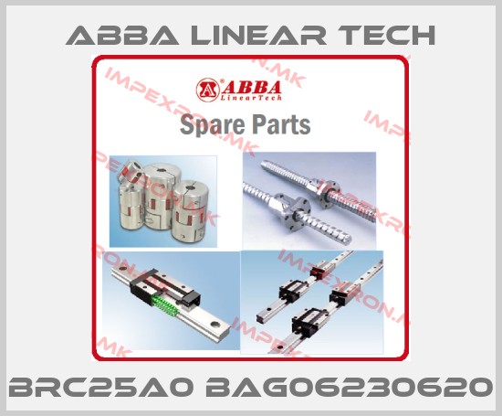 ABBA Linear Tech-BRC25A0 BAG06230620price