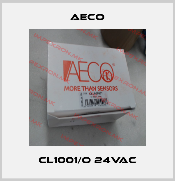 Aeco-CL1001/O 24Vacprice