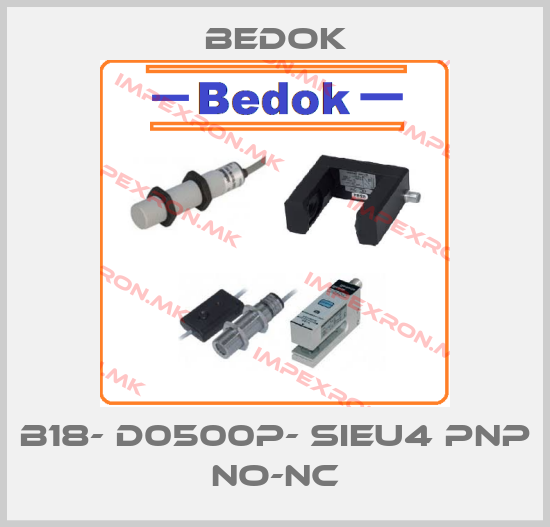 Bedok-B18- D0500P- SIEU4 PNP NO-NCprice