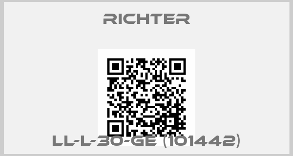 RICHTER-LL-L-30-GE (101442)price