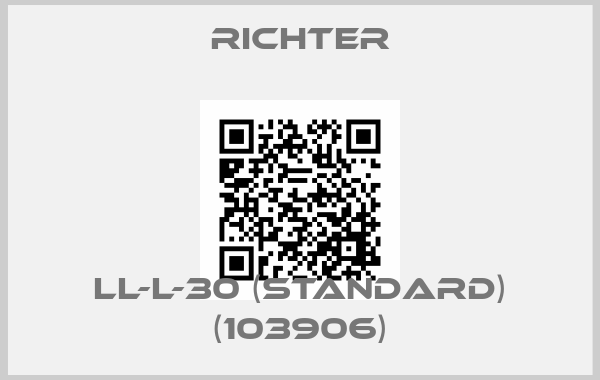 RICHTER-LL-L-30 (Standard) (103906)price