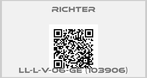 RICHTER-LL-L-V-06-GE (103906)price