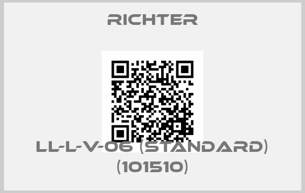 RICHTER-LL-L-V-06 (Standard) (101510)price