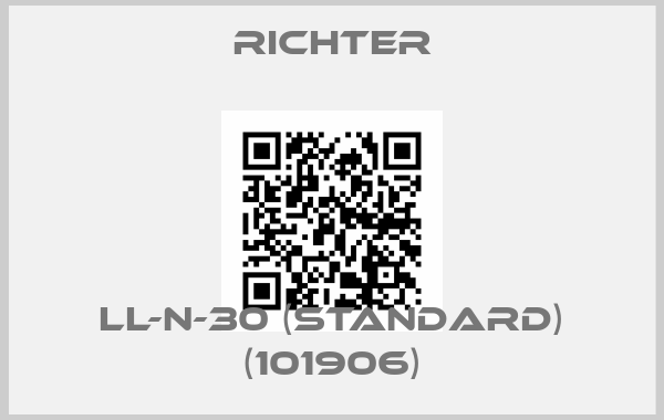 RICHTER-LL-N-30 (Standard) (101906)price