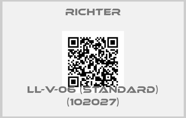 RICHTER-LL-V-06 (Standard) (102027)price
