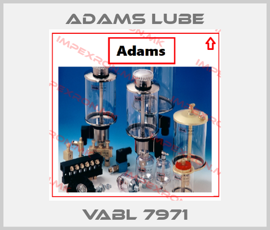 Adams Lube-VABL 7971price