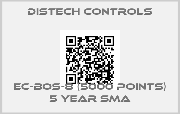 Distech Controls-EC-BOS-8 (5000 Points) 5 year SMAprice