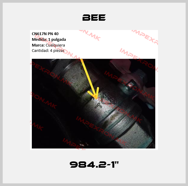 BEE-984.2-1"price
