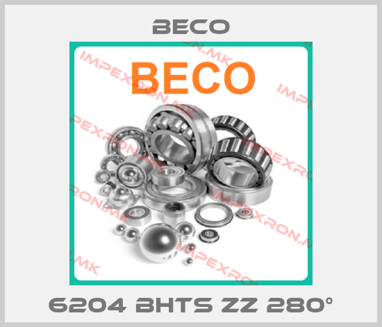 Beco-6204 BHTS ZZ 280°price