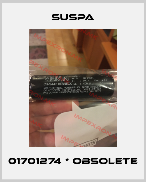 Suspa-01701274 * Obsoleteprice