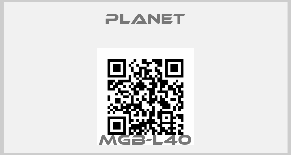 PLANET-MGB-L40price