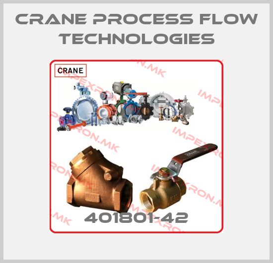 Crane Process Flow Technologies-401801-42price