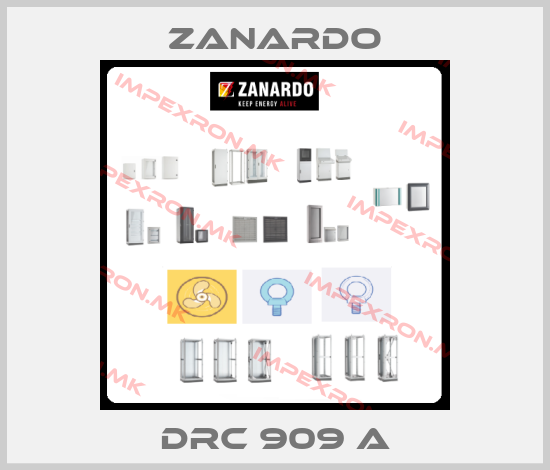ZANARDO-DRC 909 Aprice