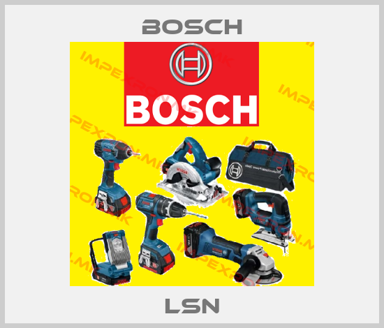 Bosch-LSNprice