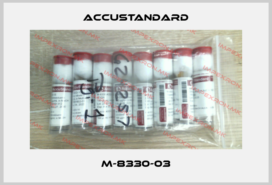 AccuStandard-M-8330-03price