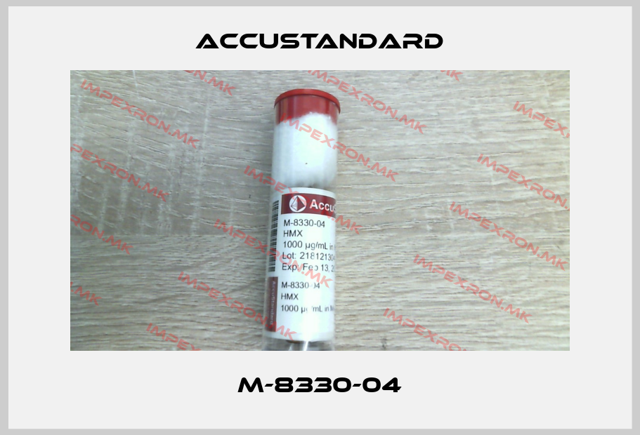 AccuStandard-M-8330-04price