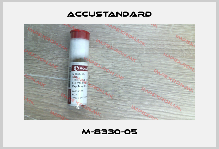 AccuStandard-M-8330-05price
