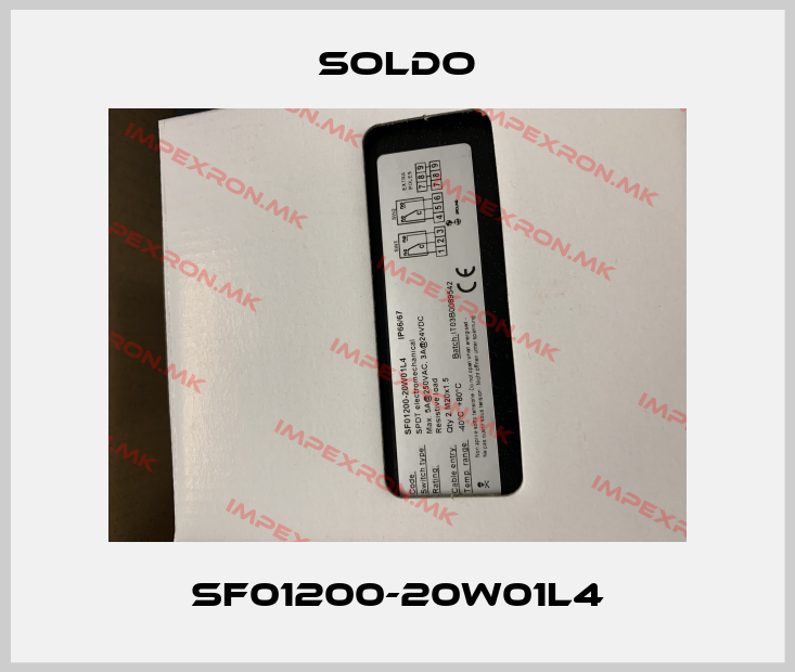 Soldo-SF01200-20W01L4price
