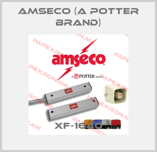 Amseco (a Potter brand) Europe