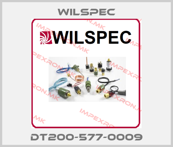 Wilspec-DT200-577-0009price