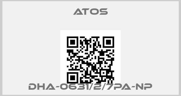Atos-DHA-0631/2/7PA-NPprice