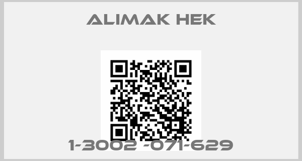 Alimak Hek-1-3002 -071-629price