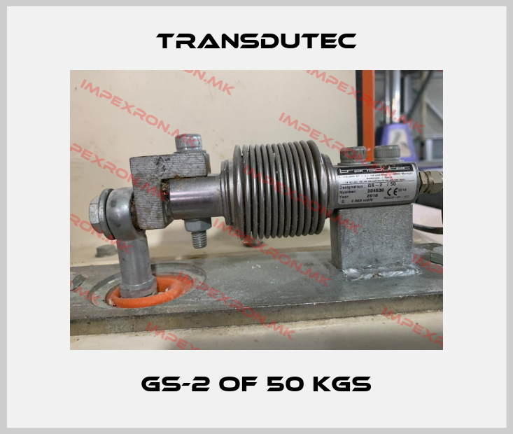 Transdutec-GS-2 of 50 kgsprice
