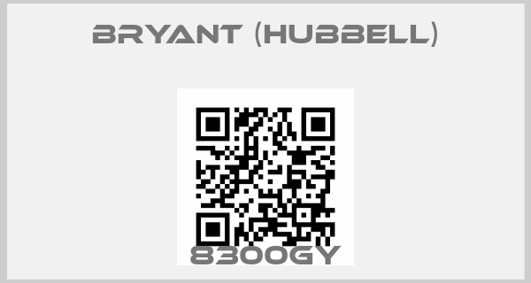 Bryant (Hubbell)-8300GYprice